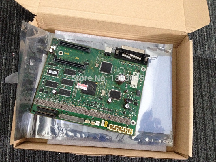 CH336-67002 Main logic board For DesignJet 510 1 year warranty p